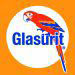 glasunt car paint logo