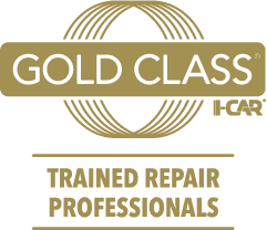 gold class logo