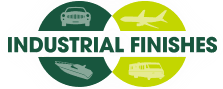 industrial finishes logo